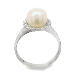 Anillo de Zafiros AN-6618