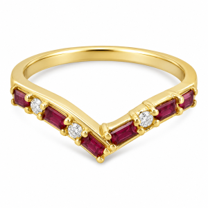 Anillo de Rubi-AN-6621