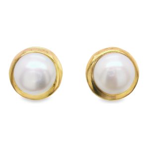Aretes de Perlas-AR-6108