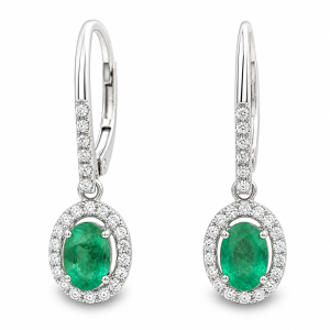 Aretes de Esmeralda-AR-6315