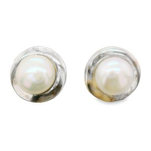 Aretes de Perla-AR-6327