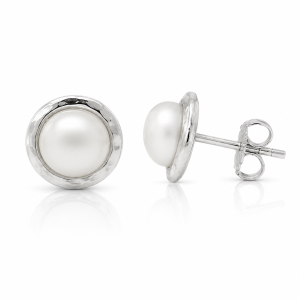 Aretes de Perla-AR-6330
