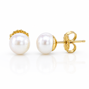 Aretes de Perla-AR-6401