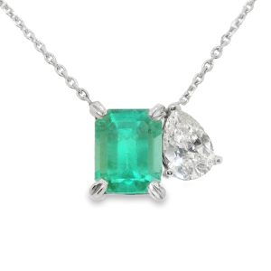Collar de Esmeralda-CO-6313