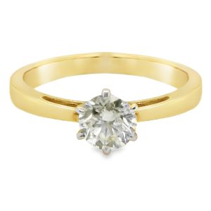 Anillo de Compromiso-AN-541