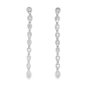 Aretes de Diamantes-14347DWE4WJA1