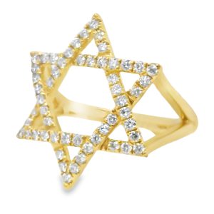 Anillo de Diamantes-16689DWR4YNA1