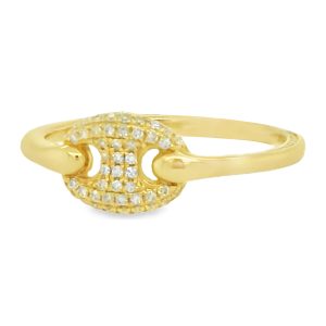 Anillo de Diamante-16931DWR4YTA1