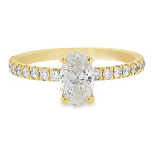 Anillo de Compromiso-R3730CC-A65913