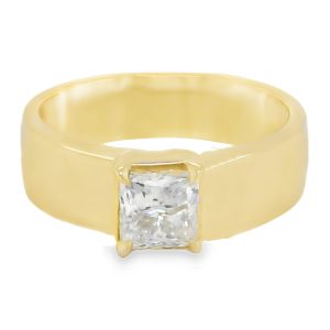 Anillo de Diamante-R4414E-A85015