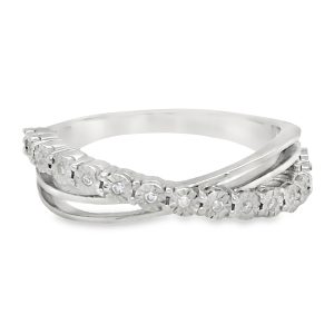 Anillo de Diamantes 49096