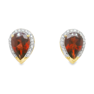 Aretes de Granate-76894