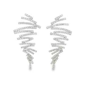 Aretes de Diamante-77015