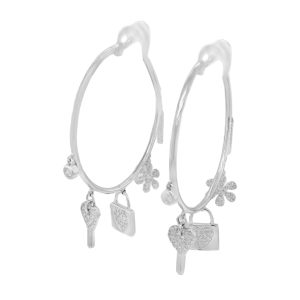 Aretes de Diamantes 8896DWE8WKA1D