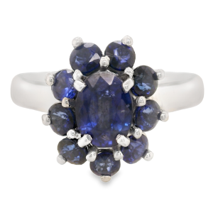 Anillo de Zafiro-AN-6652