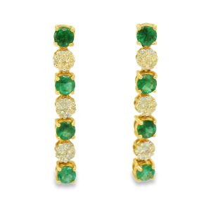 Aretes-Esmeralda-E-1397