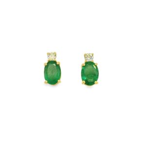 Aretes de Esmeralda-EP0R626DE4