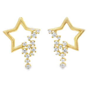Aretes Rouma-04081B