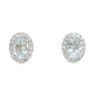 Aretes de Aguamarina-76647