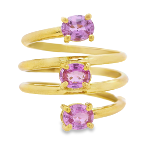 Anillo de Zafiro-AN-6756