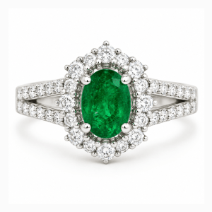 Anillo de Esmeralda-AN-6760