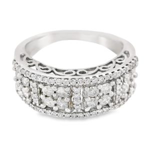 Anillo de Diamante-AN-6765