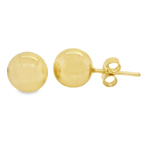 Aretes de oro-AR-6470