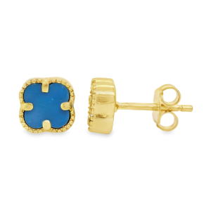 Aretes de Turquesa-AR-6500