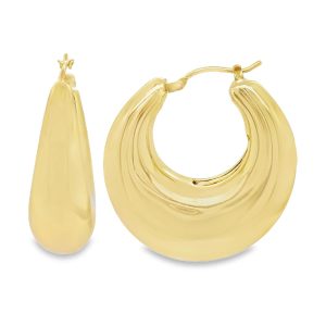 Argollas de oro-AR-6509