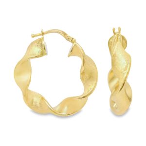 Argollas de oro-AR-6514
