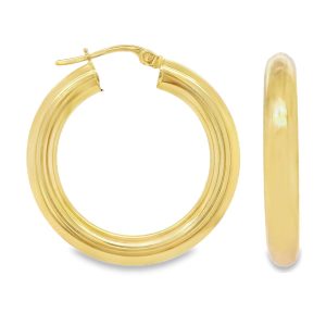 Argollas de oro-AR-6517