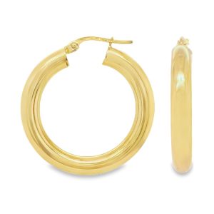 Argollas de oro-AR-6519