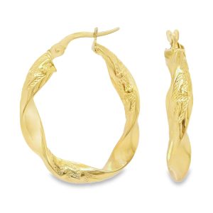 Argollas de oro-AR-6520