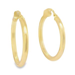 Argollas de oro-AR-6522