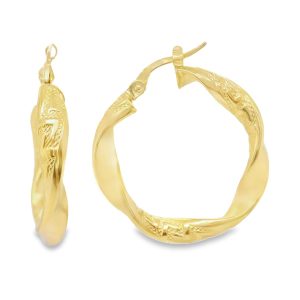 Argollas de oro-AR-6531