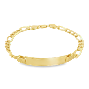 Pulsera de oro-BR-55476