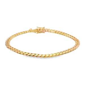 Pulsera de oro-BR-55480