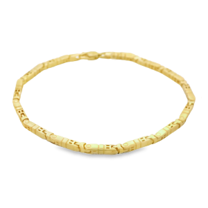 Pulsera de oro-BR-55511