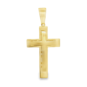 Cruz de oro-DJ-4328