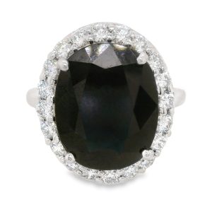 Anillo de Zafiro-AN-6772