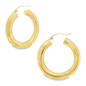 Aretes de Oro-AR-3170
