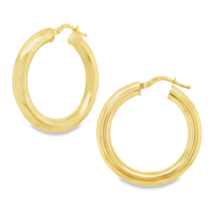 Argollas de oro-AR-6123