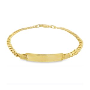 Pulsera de oro-BR-55496