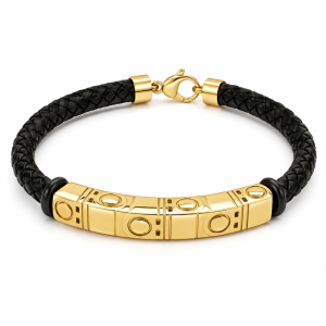 Pulsera de oro-BR-55521