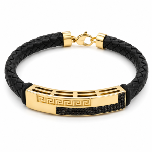 Pulsera de oro-BR-55522
