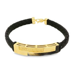 Pulsera de oro-BR-55522