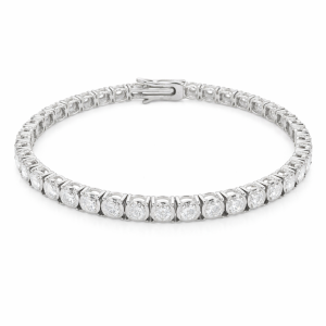 Pulsera Tennis de Diamantes- BR-55535
