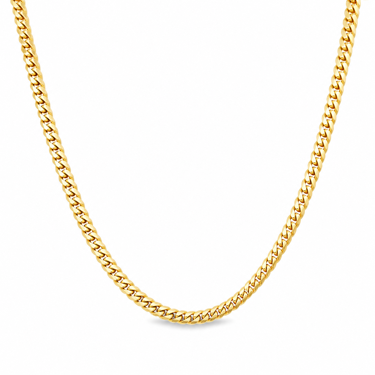 Cadenas de Oro Hombre