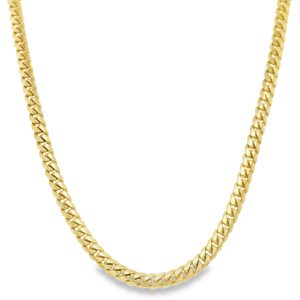 Collar de oro-CO-6389