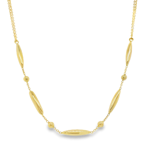 Collar de oro-CO-6446